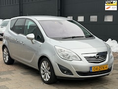 Opel Meriva - 1.4 Turbo Cosmo koppakking lek LEER CLIMA NAVI PDC NAP TREKHAAK