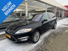 Ford Mondeo Wagon - 1.6 EcoBoost Platinum | 2e eigenaar | Airco | Cruise control | Trekhaak | Panoramadak | Ke