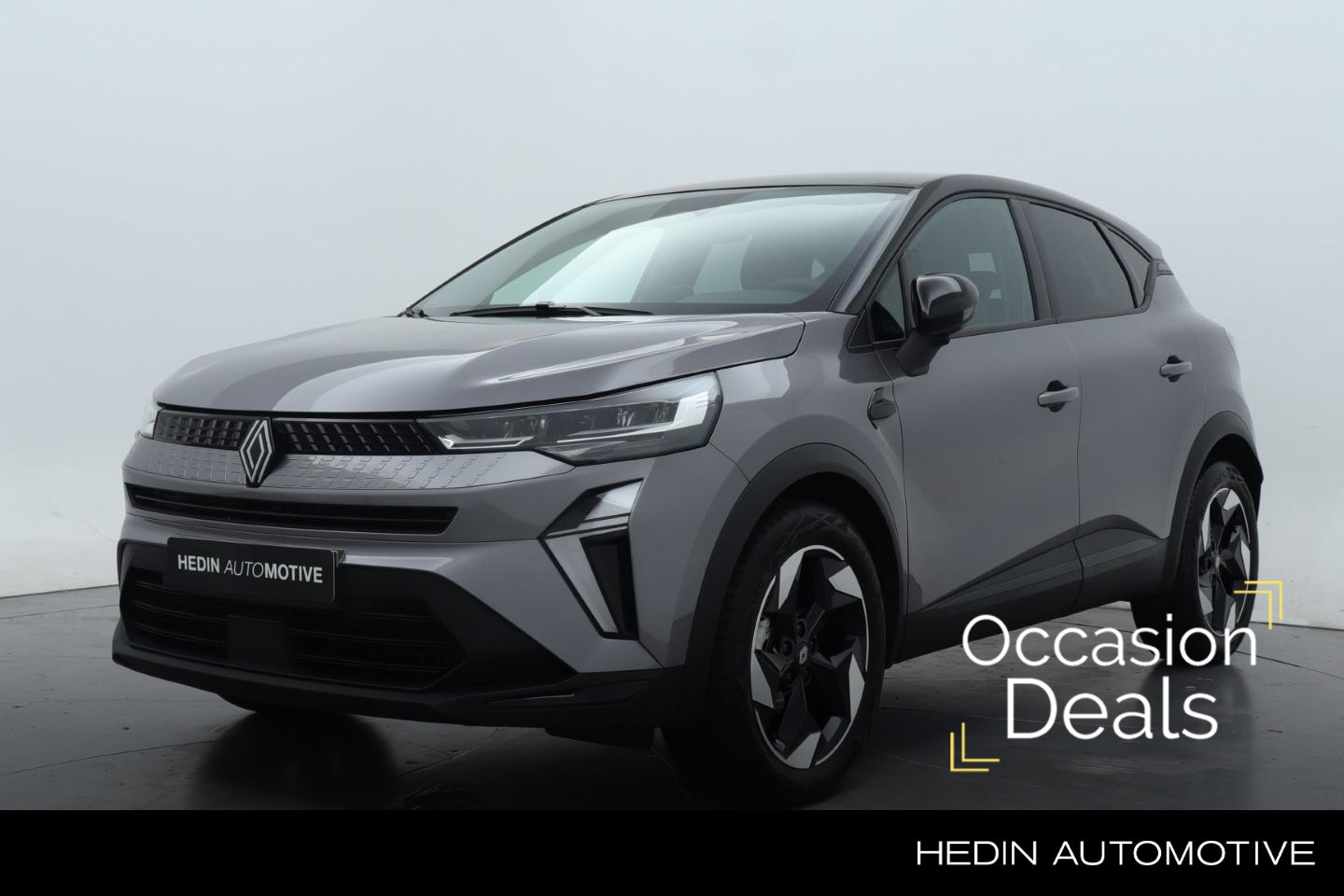 Renault Captur - 1.3 Mild Hybrid 160 Techno 1.3 mild hybrid 160 techno - AutoWereld.nl