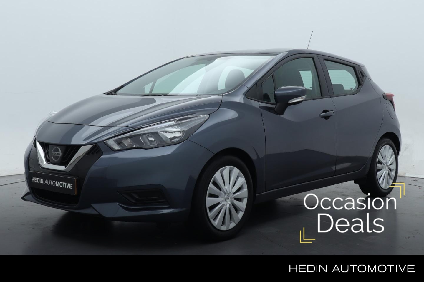 Nissan Micra - 1.0 IG-T Acenta 1.0 IG-T Acenta - AutoWereld.nl