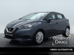 Nissan Micra - 1.0 IG-T Acenta