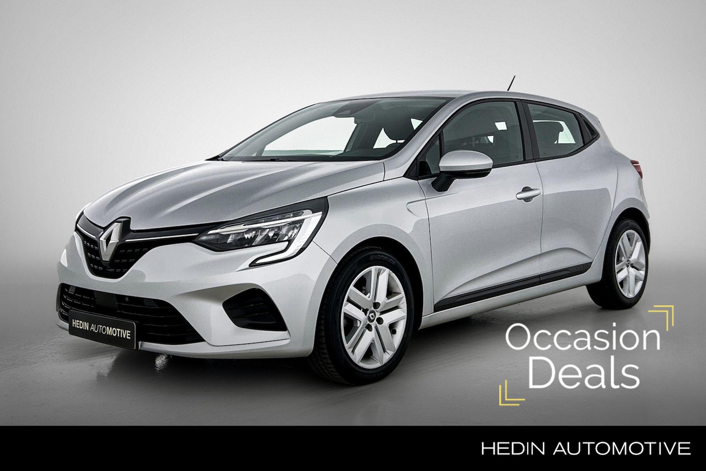 Renault Clio - 1.0 TCe Zen | Apple carplay/Android auto | Cruise control | Airco | Parkeersensoren achter - AutoWereld.nl