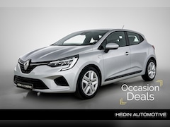 Renault Clio - 1.0 TCe Zen | Apple carplay/Android auto | Cruise control | Airco | Parkeersensoren achter