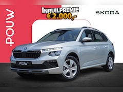 Skoda Kamiq - 1.0 TSI Selection 115pk | LMV 16'' | Trekhaak Uitklapbaar