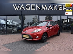 Ford Fiesta - 1.25 Titanium Clima|Cruise|Tel|DealerOH