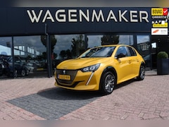 Peugeot e-208 - EV Active Pack 50 kWh NAV|Carplay|SOH 100%