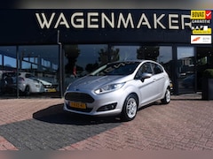 Ford Fiesta - 1.0 EcoBoost Titanium Clima|Cruise|Navi|GoedOH
