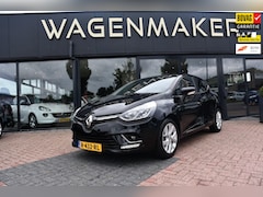 Renault Clio - 0.9 TCe Intens Clima|Cruise|NAVI|Parkeersensor