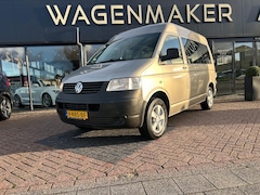 Volkswagen Transporter - 2.5 TDI 300 AUT|Cruise|RolstoelAUTO