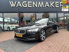 Volvo S60 - 2.0 T4 R-Design AUT|Clima|Cruise|NAVI|Cam|Stoelvw