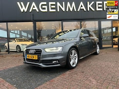 Audi A4 Avant - 1.8 TFSI S Edition AUT|Clima|NAVI|Cruise|NAP
