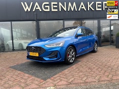 Ford Focus Wagon - 1.0 EcoBoost Hybrid ST Line X ACC|NAVI|CAM
