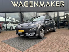 Hyundai Kona Electric - EV Fashion 64 kWh NAV|Cam|Leder|1e eigenaar