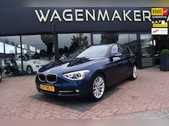 BMW 1-serie - 116i Business+ AUT|Clima|Cruise|NAVI|Volledig OH