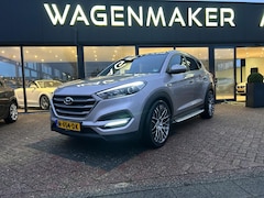 Hyundai Tucson - 1.6 T-GDi Premium Clima|Cruise|NAVI|CAMERA