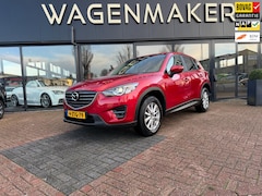 Mazda CX-5 - 2.0 SkyActiv-G 165 Skylease GT 2WD Leder|CAMERA