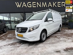 Mercedes-Benz Vito - 114 CDI Lang AUT|Cruise|NAVI|CAM|Trekhaak