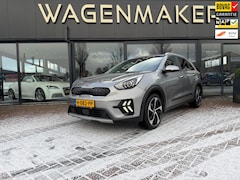 Kia Niro - 1.6 GDi Hybrid DynamicLine AUT|NAVI|CAM|Mooie bak