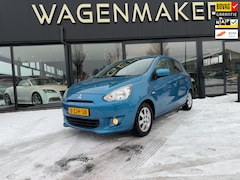 Mitsubishi Space Star - 1.0 Bright Clima|Elektrisch pak|GoedOH