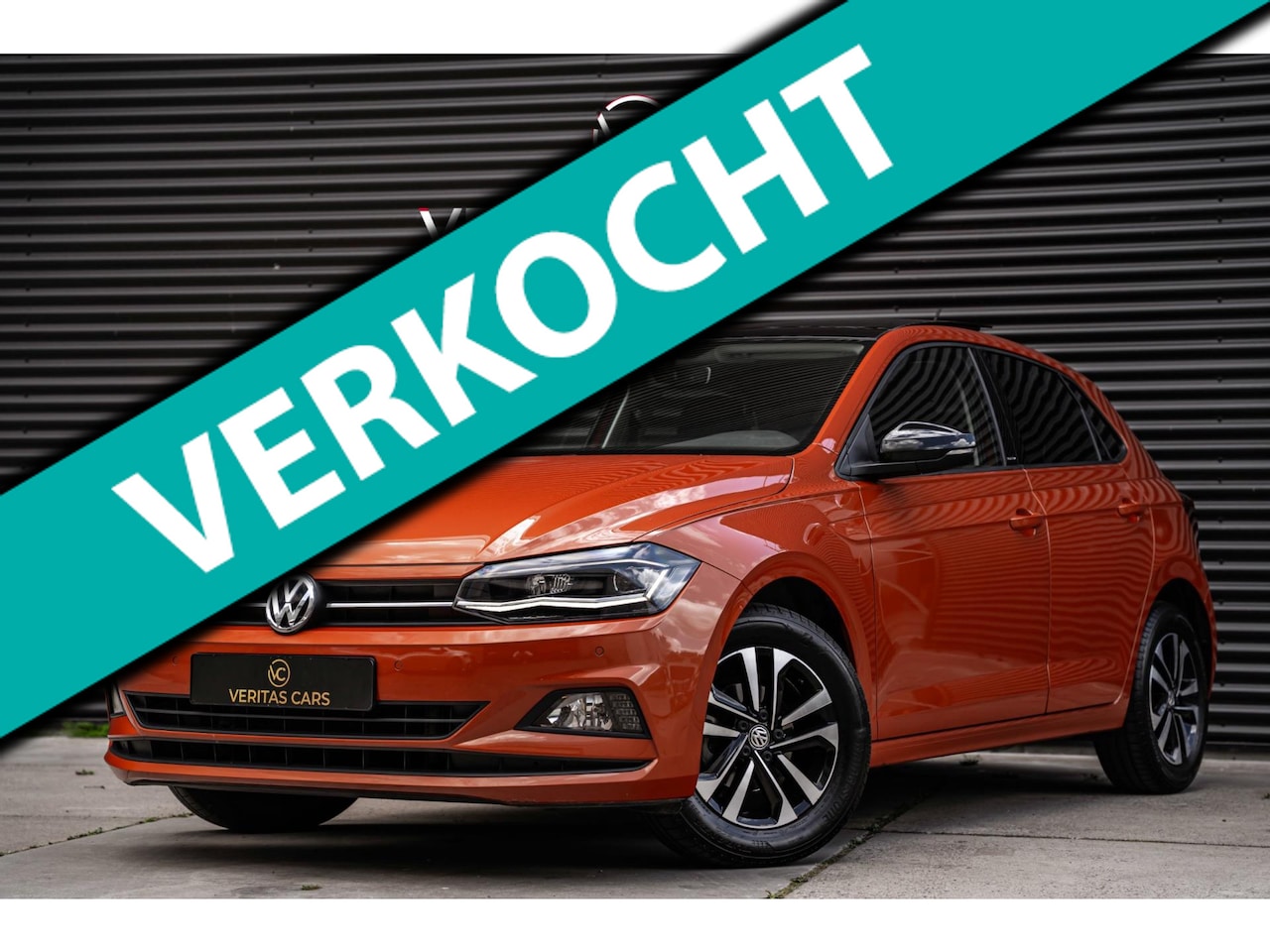 Volkswagen Polo - 1.0 TSI IQ-Drive DSG 95PK ACC|Pano|Led|Camera|Navi|Carplay e.o. - AutoWereld.nl