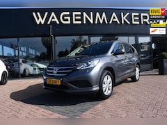 Honda CR-V - 2.0 Comfort Clima|Cruise|Navi|Dealer Onderhouden