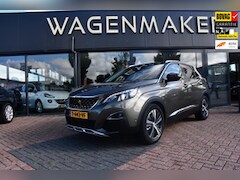 Peugeot 3008 - 1.2 PureTech Crossway PANO|Cruise|NAVI|360 CAM