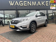 Honda CR-V - 2.0 Elegance Clima|Cruise|NAVI|CAM|Dealer Onderhouden