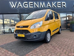 Ford Transit Custom - 270 2.2 TDCI L1H1 Ambiente Clima|6 pers
