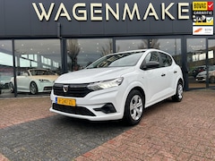 Dacia Sandero - 1.0 TCe 90 Essential Airco|Cruise|1e Eigenaar