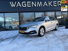 Skoda Octavia Combi - 1.0 e-TSI Business Edi AUT|NAV|DealerOH