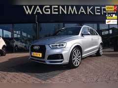 Audi Q3 - 1.4 TFSI CoD Sport Advance Sport AUT|Cruis|NAVI|PANO