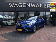 Renault Clio - 1.0 TCe R.S. Line Clima|Cruise|360CAM|DealerOH
