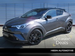 Toyota C-HR - 1.8 Hybrid Dynamic Bi-Tone | Dealeronderhouden | Navigatie | DAB | Cruise Control | Camera