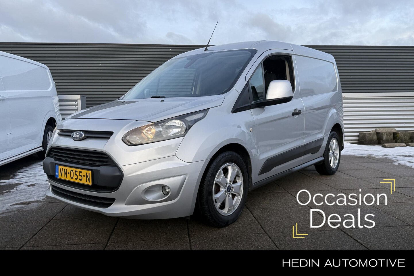 Ford Transit Connect - 1.6 TDCI L1 Trend | Camera - AutoWereld.nl