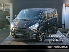 Ford Transit Custom - 320 2.0 TDCI L1H1 Sport DC Automaat 170pk