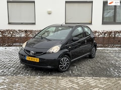 Toyota Aygo - 1.0-12V Access AIRCO ELEKTRISCHE RAMEN NETTE AUTO