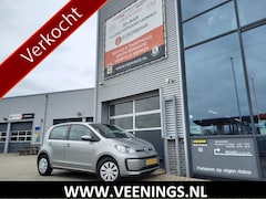 Volkswagen Up! - 1.0 BMT move up APP CONNECT - AIRCO - BLUETOOTH - NL AUTO - LED