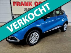 Renault Captur - 1.2 TCe 118PK Expression + NAP|Keyless|Navi|Climate|Cruise|Bluetooth|PDC|16"LMV
