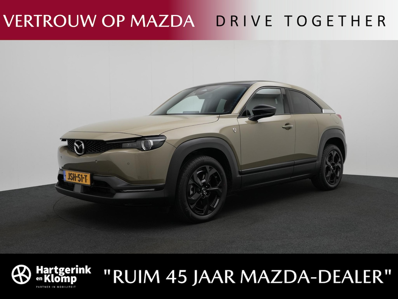 Mazda MX-30 - e-SkyActiv R-EV Nagisa | voorraad voordeel | direct leverbaar - AutoWereld.nl