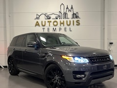 Land Rover Range Rover Sport - 3.0 TDV6 Dynamic Luchtvering Leder Stoelverwaring Cruise Navi Climate