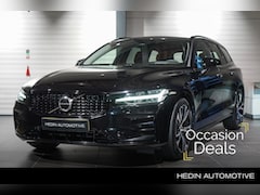 Volvo V60 - 2.0 B3 Plus Dark | Lederen bekleding | Stoel en stuurverwarming | Adaptieve Cruise Control