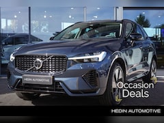 Volvo XC60 - 2.0 T6 Plug-in hybrid AWD Ultra Dark | 2250 kg Trekgewicht |Trekhaak | Glazen Schuifdak |