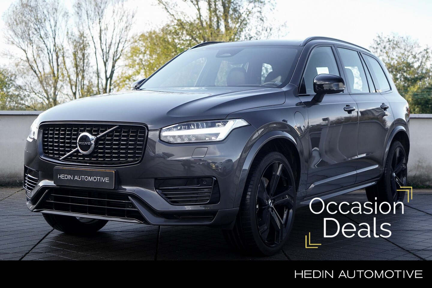Volvo XC90 - 2.0 T8 Recharge AWD Ultimate Dark 22'' Velgen | Bowers & Wilkins | Panoramdak | 360 Graden - AutoWereld.nl