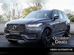Volvo XC90 - 2.0 T8 Recharge AWD Ultimate Dark 22'' Velgen | Bowers & Wilkins | Panoramdak | 360 Graden