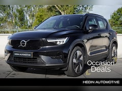 Volvo XC40 - Single Motor Extended Range Plus 82 kWh | Trekhaak | Park Assist | Stuur- stoelverwarming