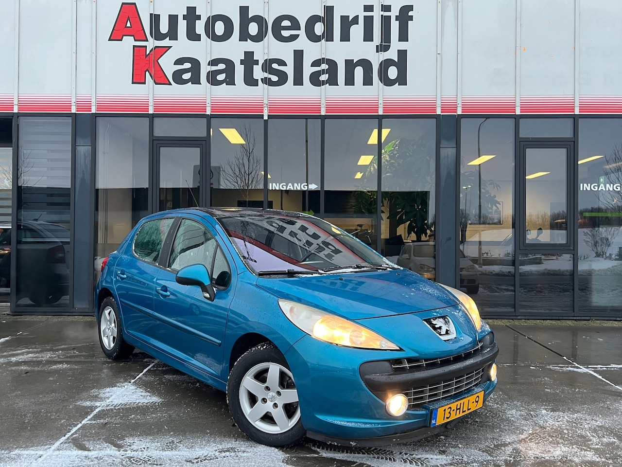 Peugeot 207 - 1.4 VTi XS Pack - AIRCO - - AutoWereld.nl