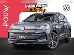 Volkswagen Tiguan - 1.5 eHybrid 204pk DSG Life Edition | Design Pakket Dark | Trekhaak Pakket