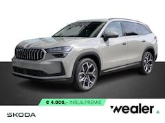 Skoda Kodiaq - Business Edition 1.5 TSI PHEV 204 PK DSG | Trekhaak | 20" Lichtmetalen velgen | LED-Matrix