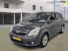 Toyota Verso - 1.8 VVT-i Luna 7-PERSOONS AUTOMAAT CRUISE/AIRCO/TREKHAAK | NETTE AUTO