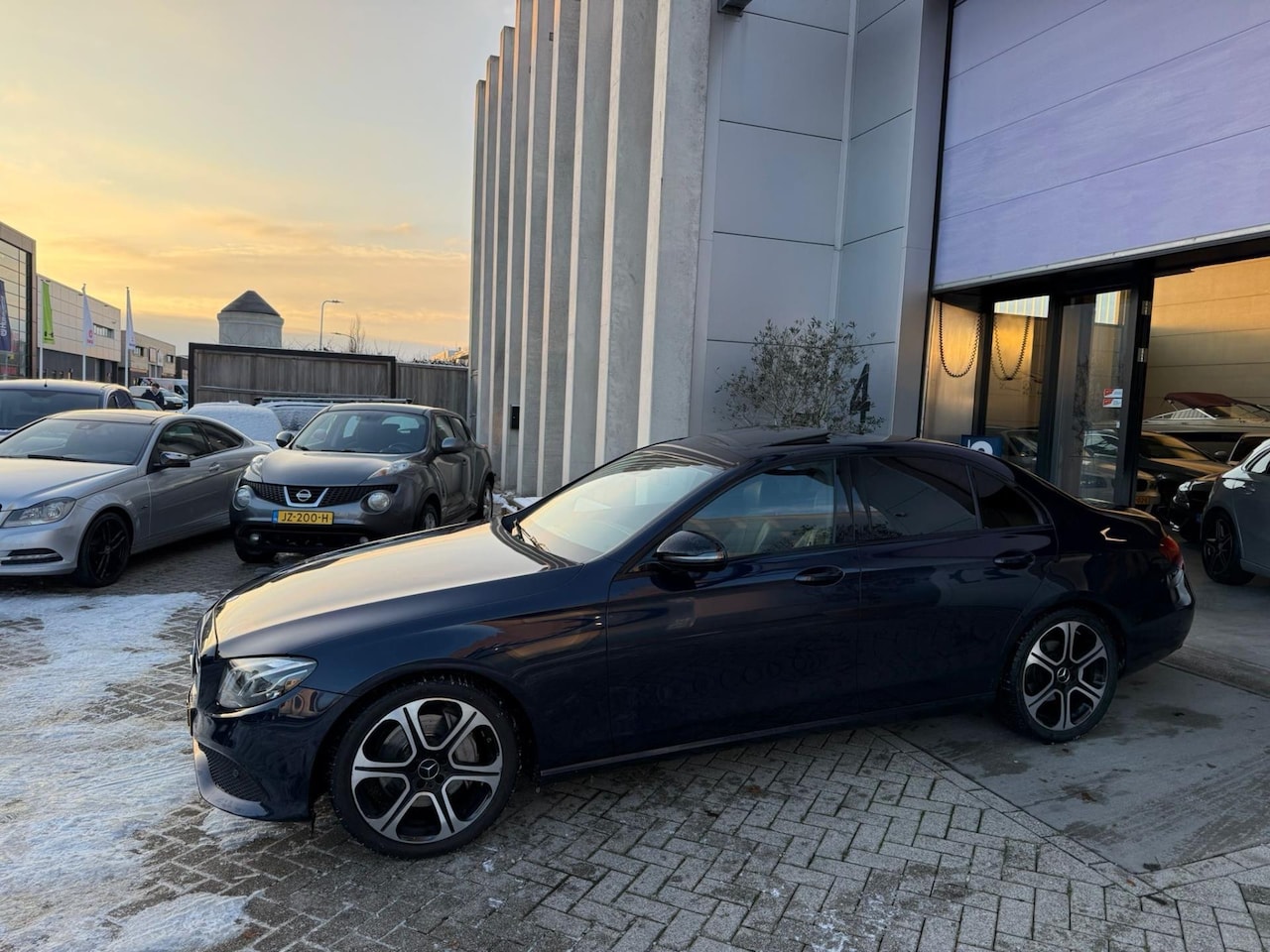 Mercedes-Benz E-klasse - 220 d Prestige Plus NETTE AUTO! INRUIL MOGELIJK! - AutoWereld.nl